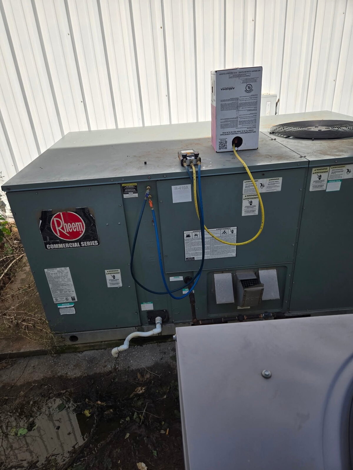 Light Commercial HVAC
