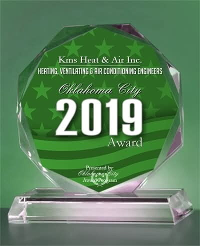 Oklahoma City 2019 Award