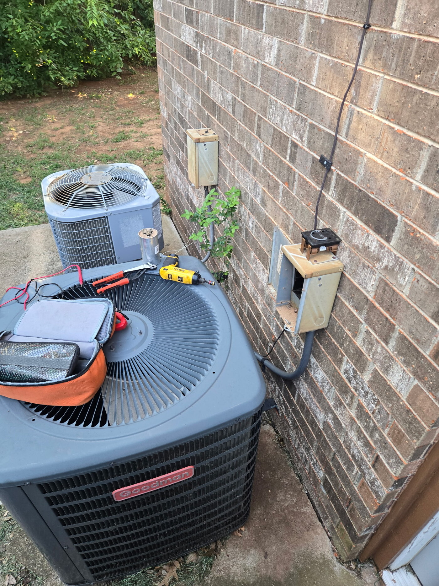 KMS Heating & Air — job photo 15