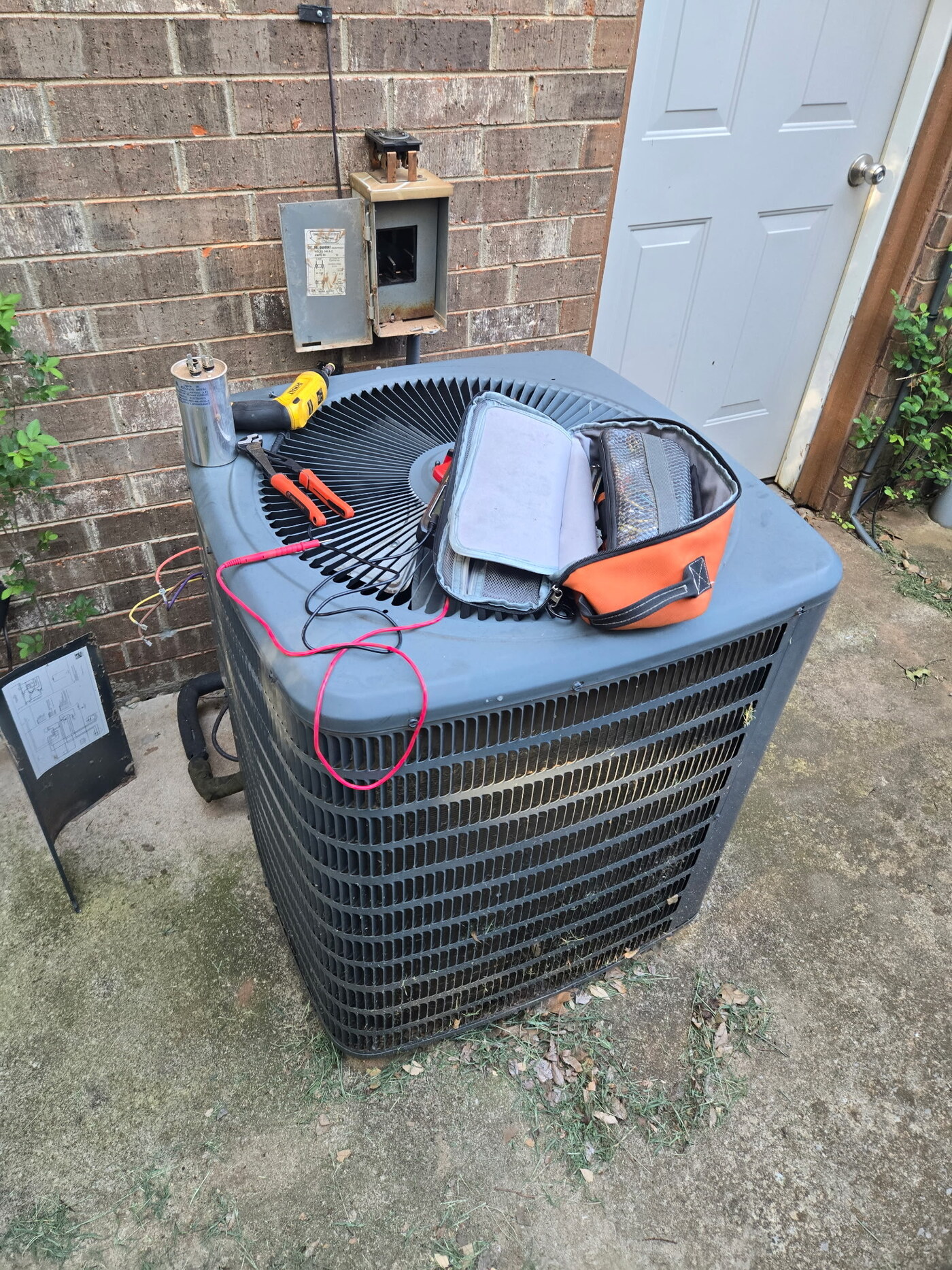 KMS Heating & Air — job photo 11