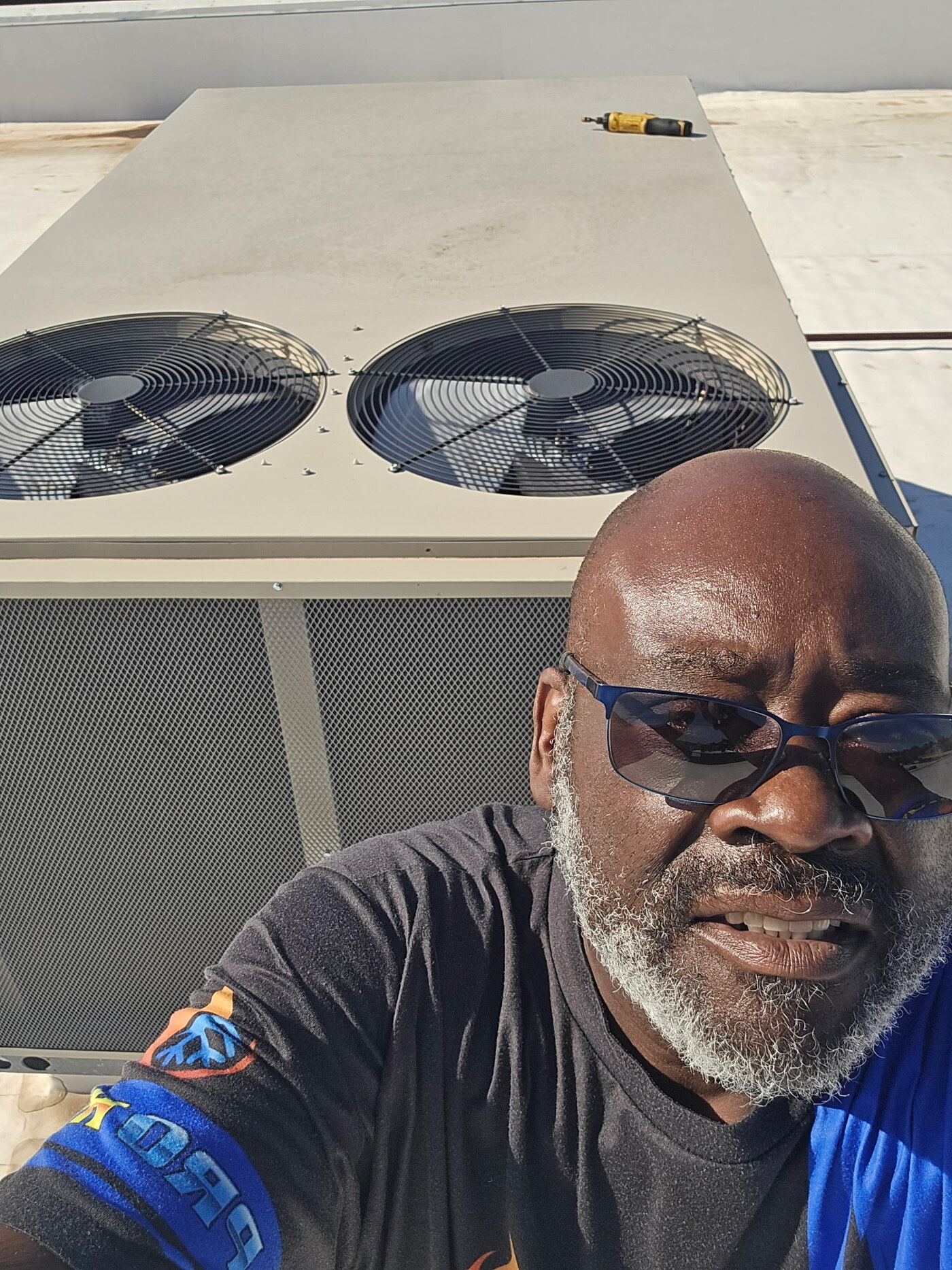 KMS Heating & Air — job photo 9