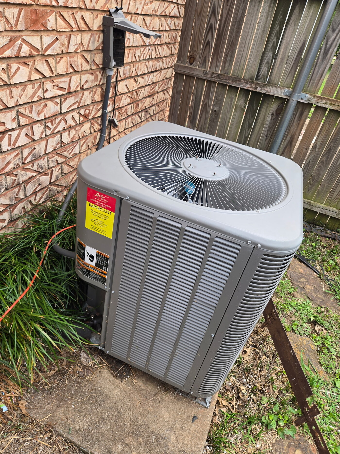 KMS Heating & Air — job photo 8
