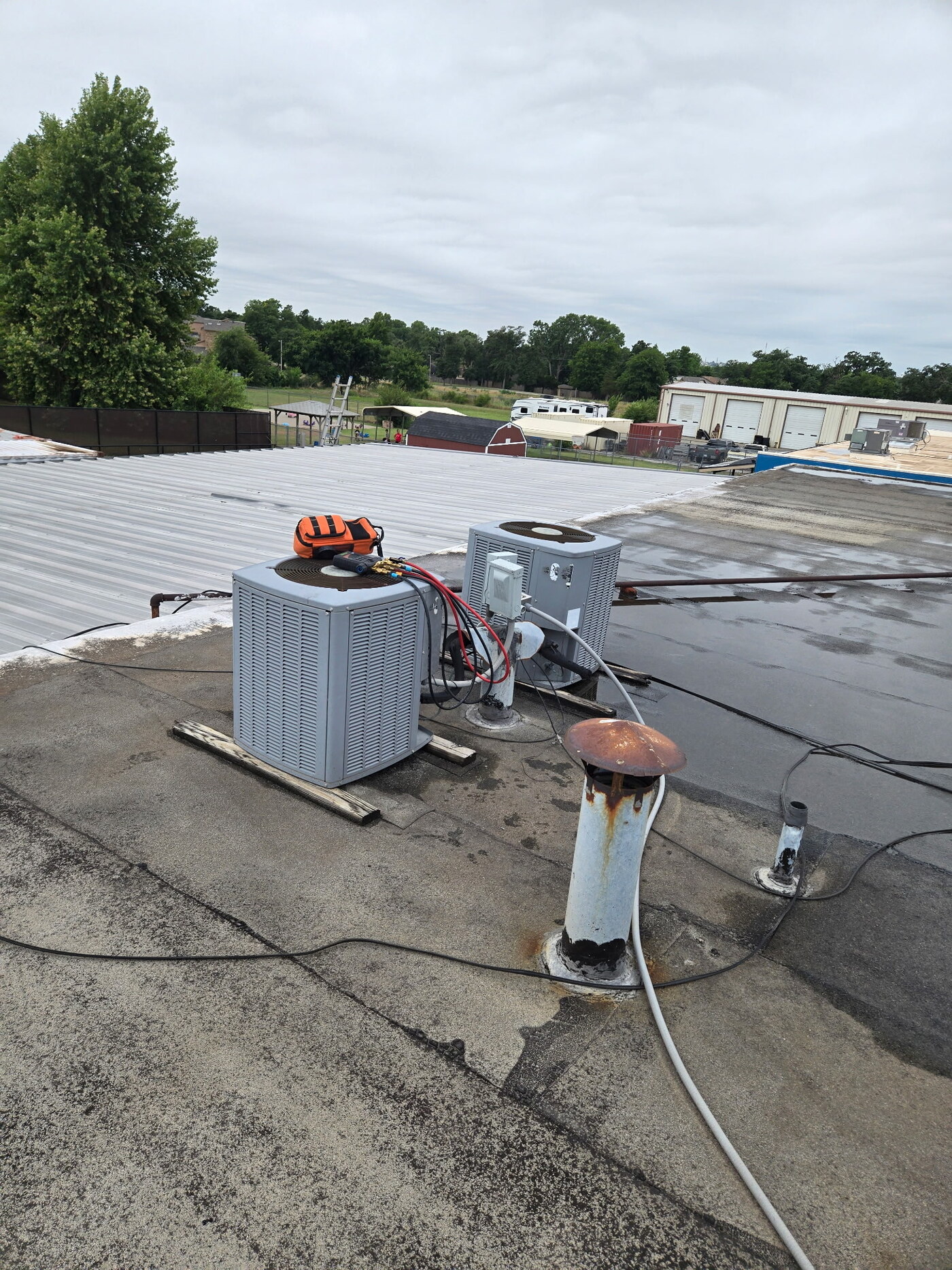KMS Heating & Air — job photo 14
