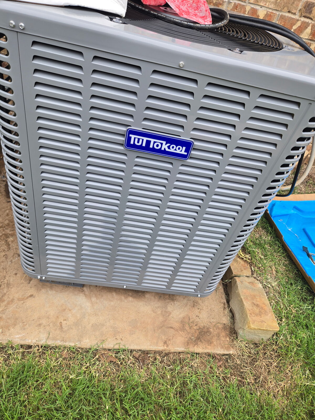Fresh System Install